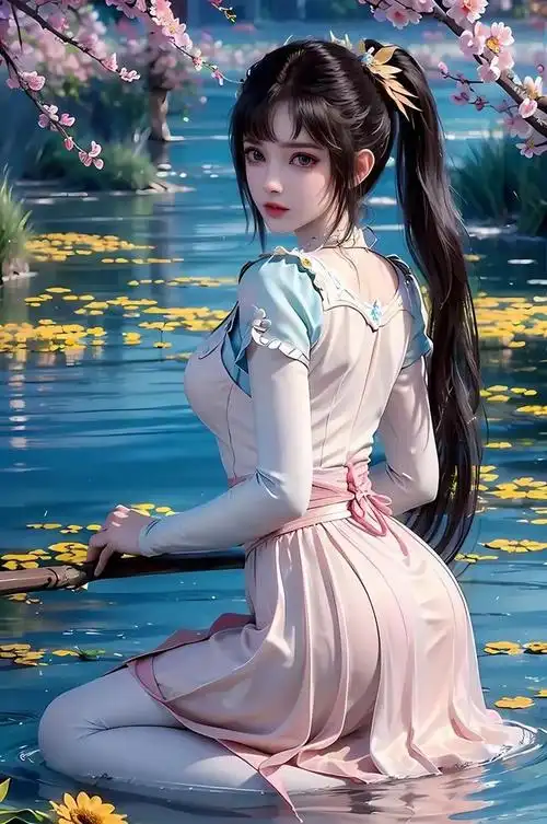 苍兰诀电视剧卡片配图